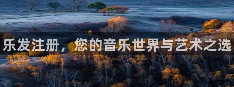 极悦娱乐注册网站：乐发注册，您的音乐世界与艺术之选