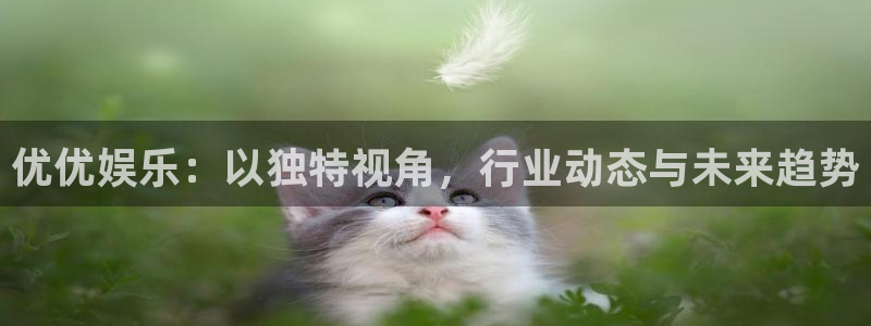 极悦娱乐平台官方网站：优优娱乐：以独特视角，行业动态与未来趋势