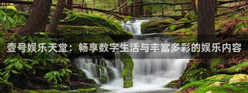 极悦娱乐软件：壹号娱乐天堂：畅享数字生活与丰富多彩的娱乐内容