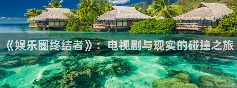 极悦直播：《娱乐圈终结者》：电视剧与现实的碰撞之旅