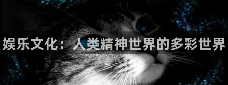 极悦娱乐平台链接：娱乐文化：人类精神世界的多彩世界